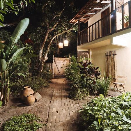 Отель Casa Da Esquina Карайва Экстерьер фото
