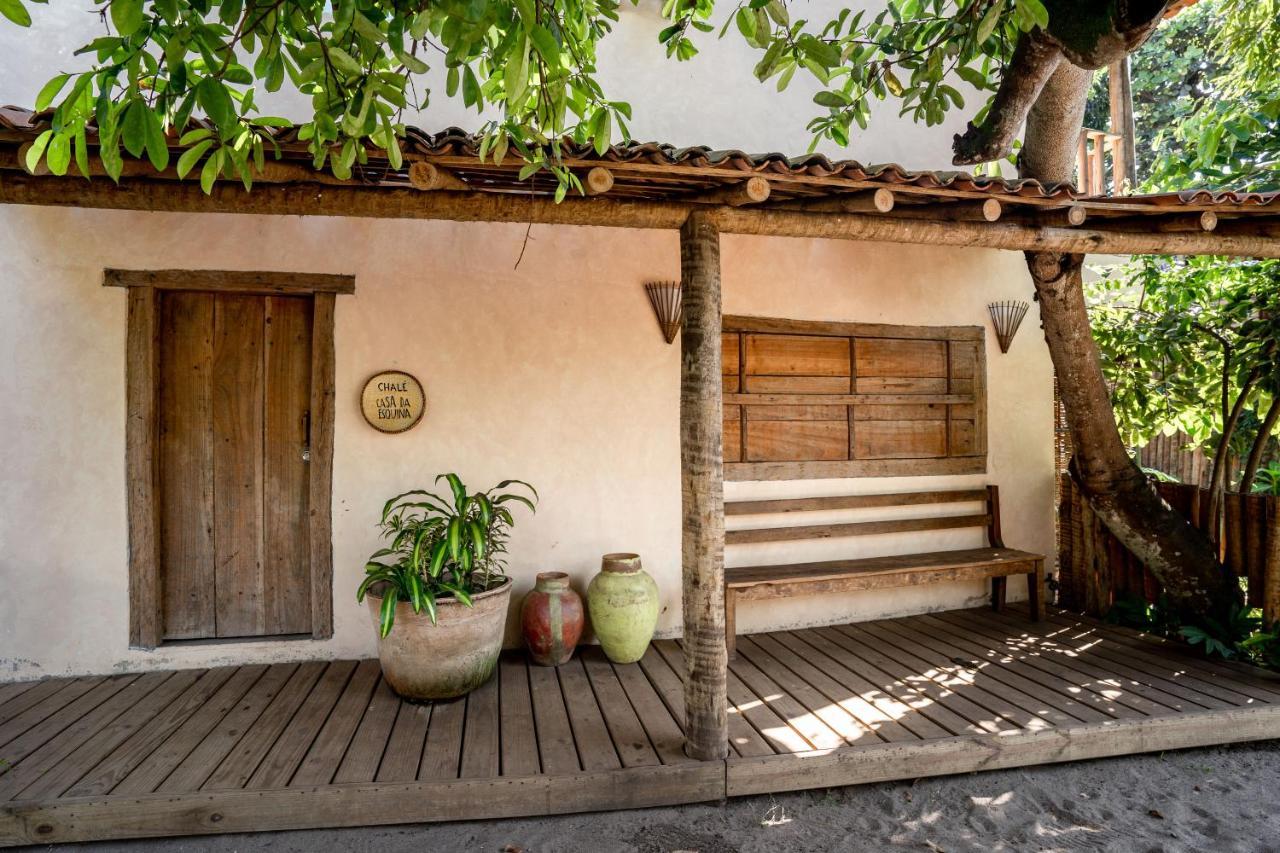 Отель Casa Da Esquina Карайва Номер фото