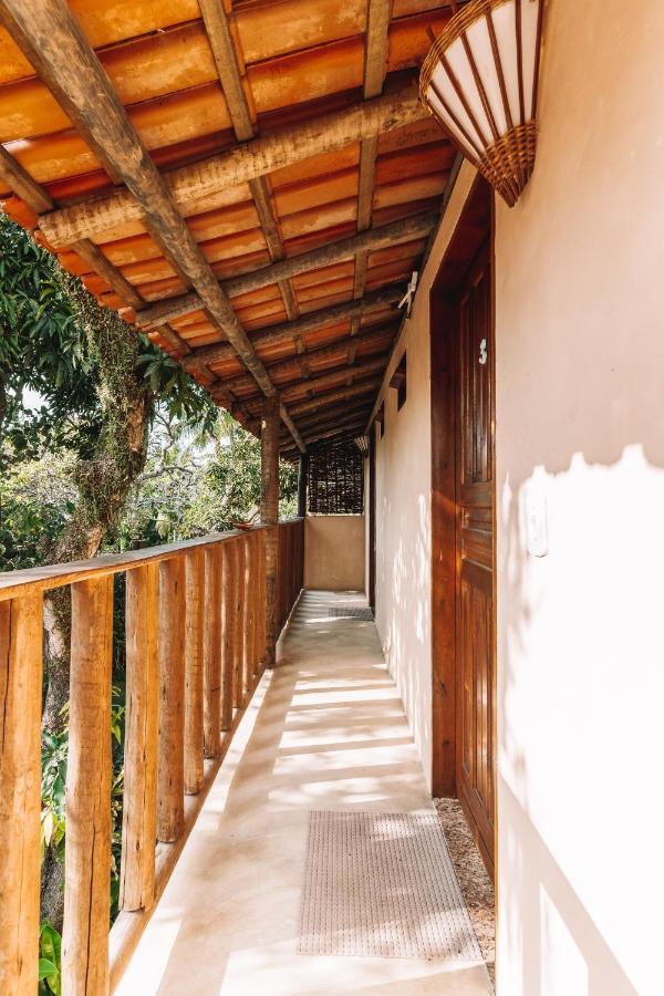 Отель Casa Da Esquina Карайва Экстерьер фото