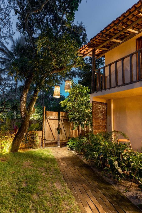 Отель Casa Da Esquina Карайва Экстерьер фото