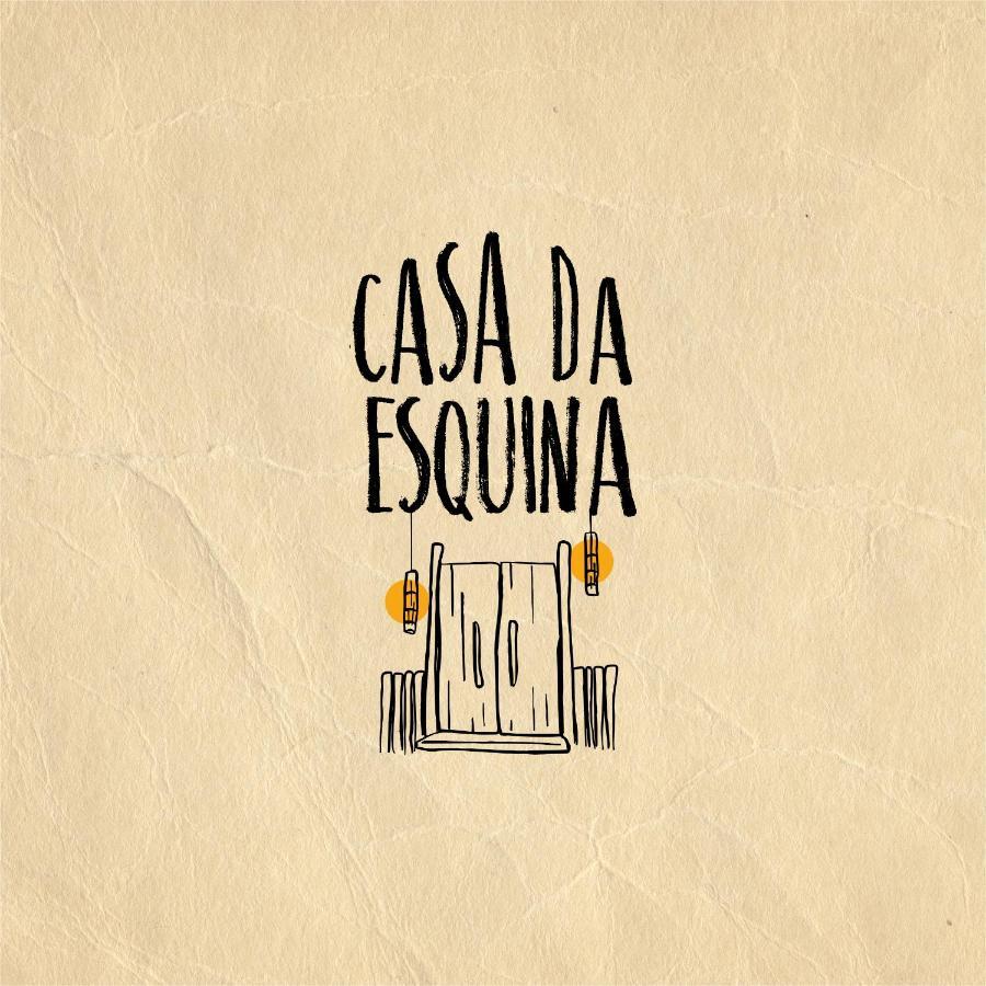 Отель Casa Da Esquina Карайва Экстерьер фото