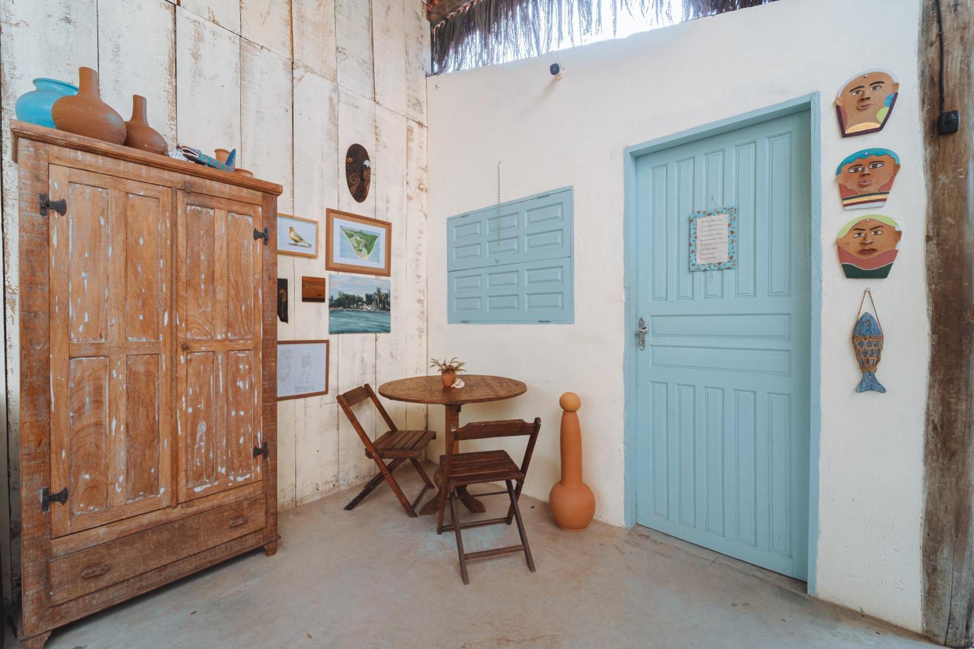 Отель Casa Da Esquina Карайва Экстерьер фото