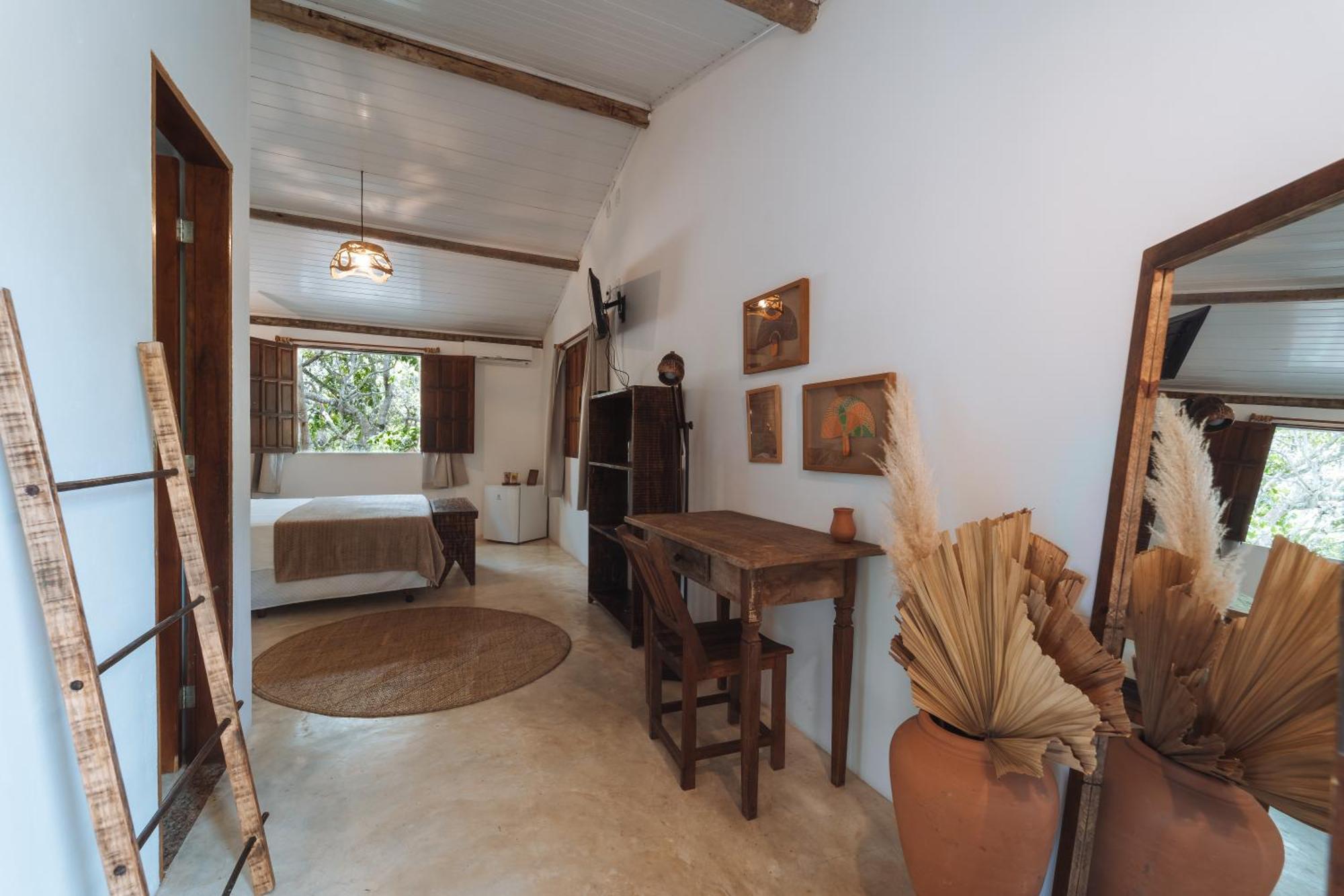 Отель Casa Da Esquina Карайва Номер фото