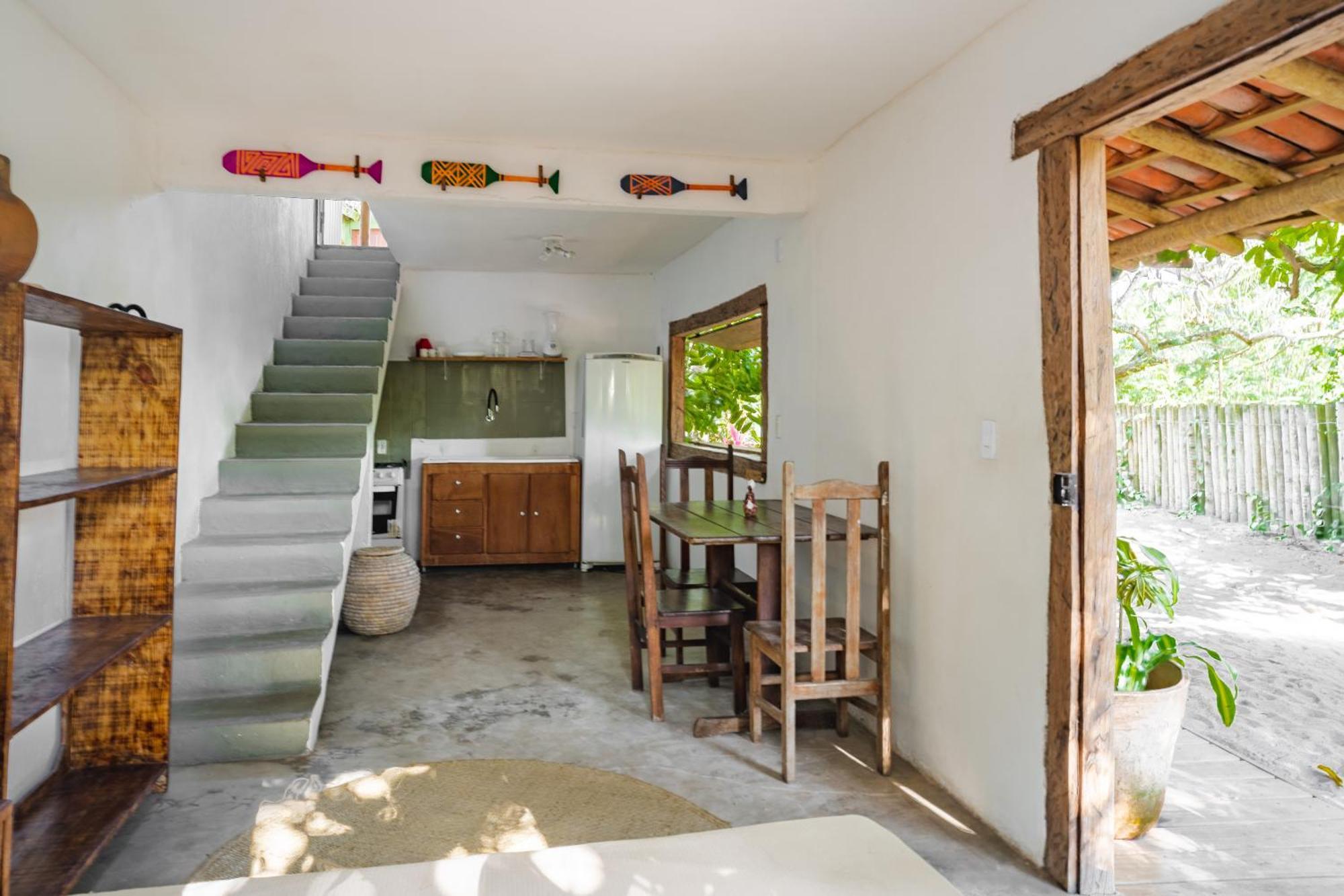 Отель Casa Da Esquina Карайва Номер фото