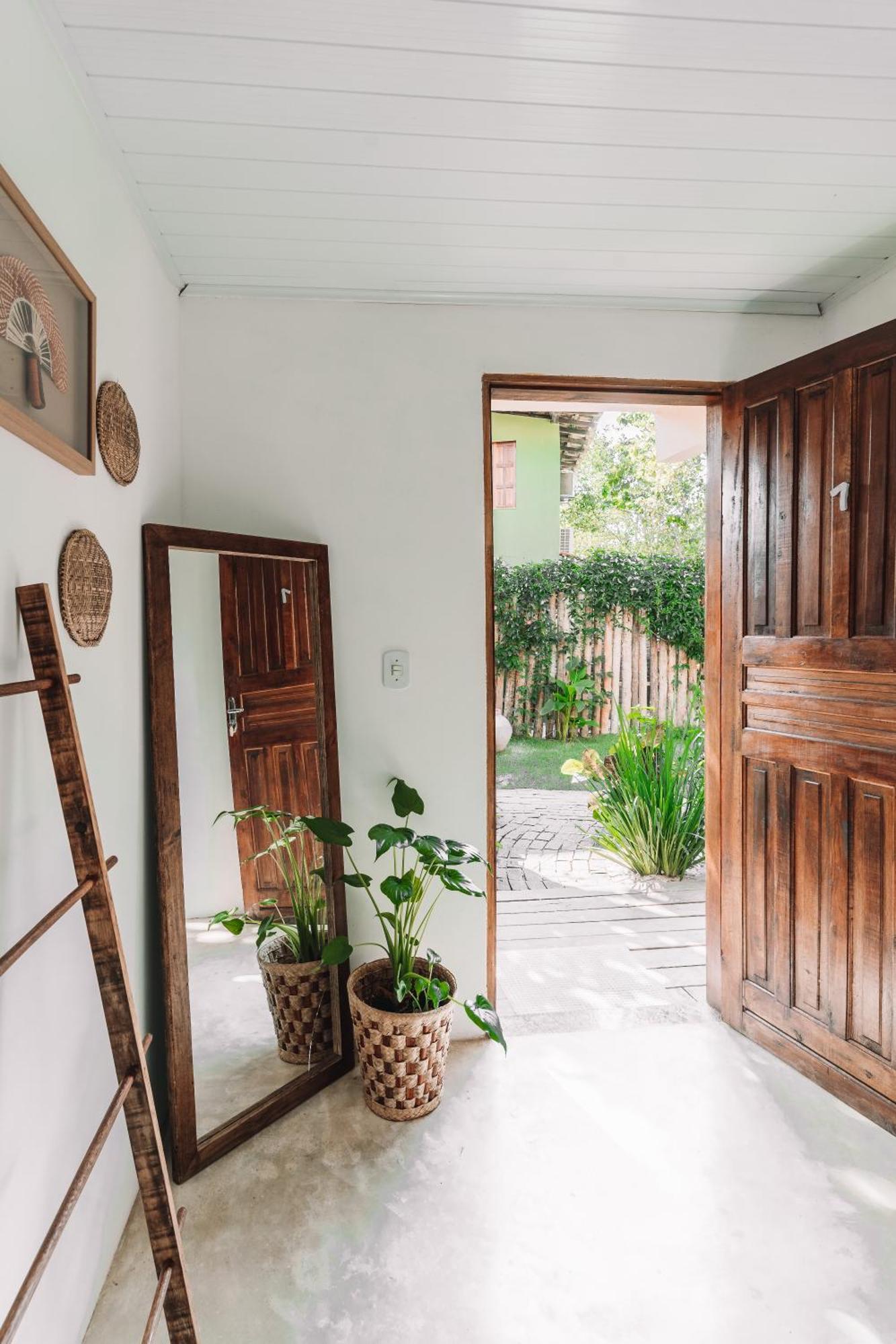 Отель Casa Da Esquina Карайва Номер фото